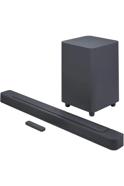 Jbl Bar 500 Multibeam Virtual Dolby Atmos Soundbar