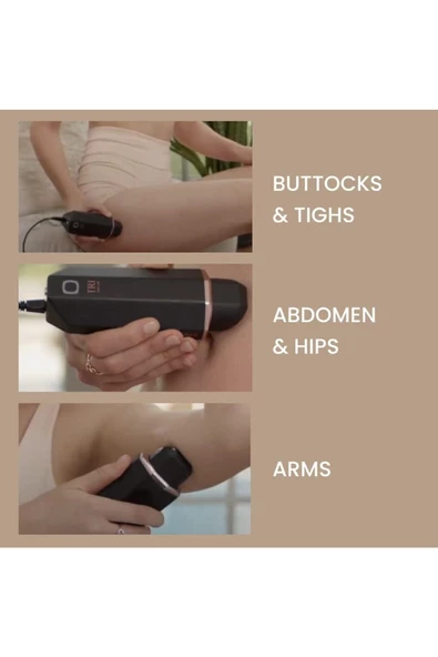 Tripollar Pose Vx Vücut Sıkılaştırma Lifting Anti-selülit Rf Bakım Cihazı - 6