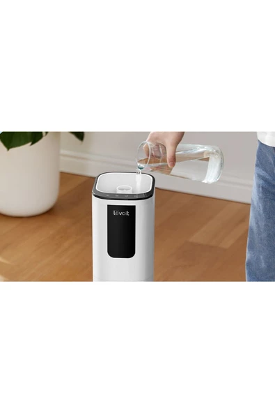 Levoit   Tower OasisMist 1000S 10L Akıllı Kule Hava Nemlendirme Cihazı - Resim 6