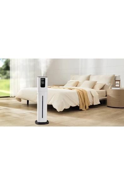 Levoit   Tower OasisMist 1000S 10L Akıllı Kule Hava Nemlendirme Cihazı - Resim 7