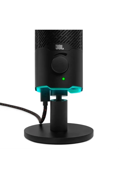 JBL   Quantum Stream, Gaming Mikrofon, Kablolu, Siyah - 6