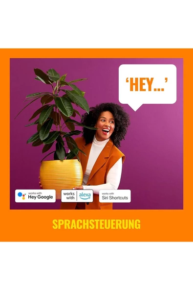 Wiz Up&down Rgb Wifi Akıllı Duvar Lambası - Resim 5