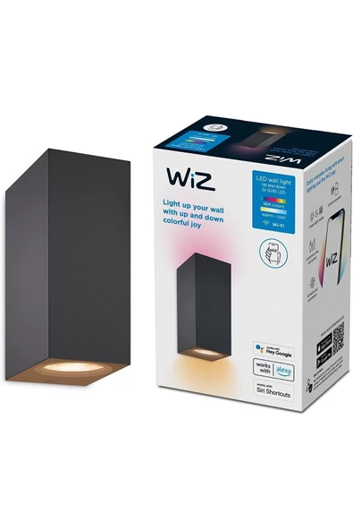 Wiz Up&down Rgb Wifi Akıllı Duvar Lambası