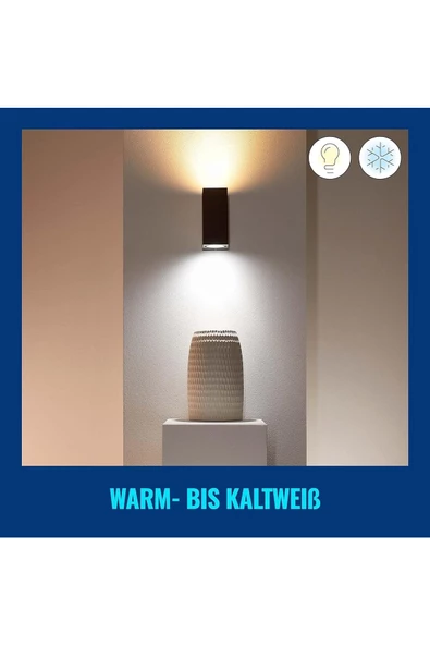 Wiz Up&down Rgb Wifi Akıllı Duvar Lambası - Resim 7