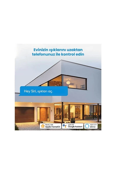 MEROSS   Akıllı Anahtar Tuşlu Çift Yön Mss550x - 2