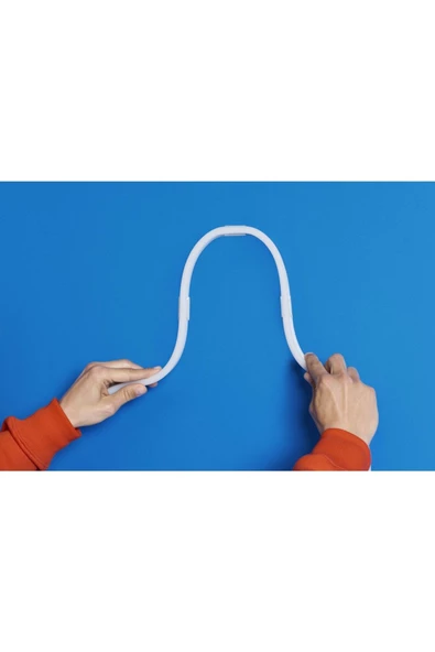 Wiz   Akıllı Neon Flex Akıllı Renkli Led Şerit - 3 Metre - 7
