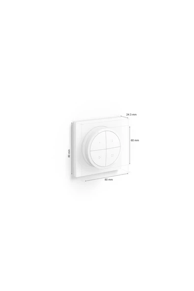 Philips   Hue Tap Anahtar Switch - Beyaz - 3