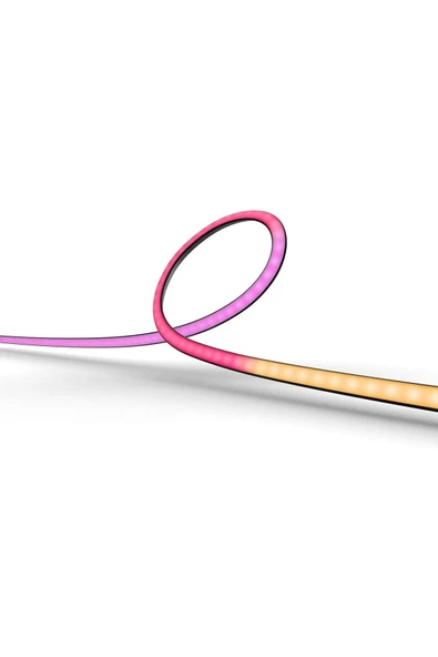 Philips   Hue Lightstrip Gradient TV 75" Akıllı Led Şerit - 2