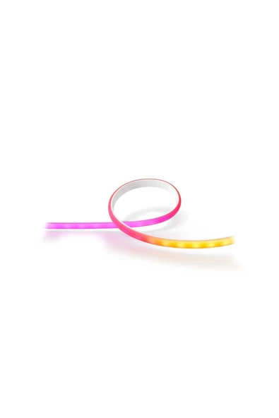 Philips Hue Gradient LED Şerit Uzatma 1mt. – Güç Adaptörü Dahil Değildir