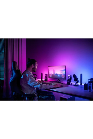 Philips Hue Gradient 32" 34" PC Led Şerit