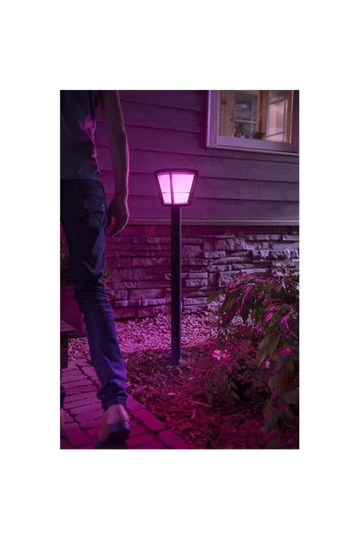 Philips   Hue WCA Econic Dış Mekan Direk Lamba 1x15W - 5
