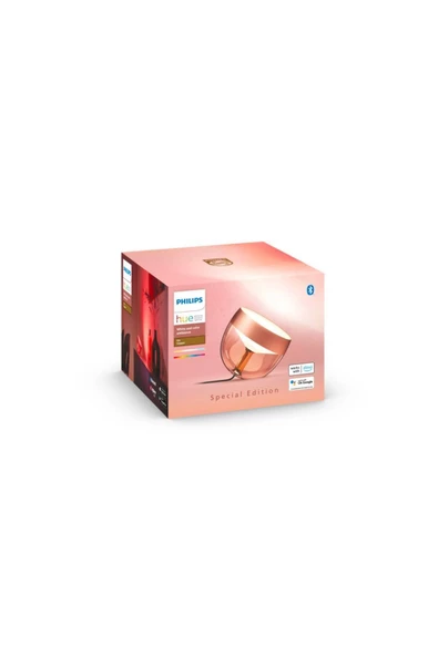 Philips   Hue Iris - Copper (Special Edition) - 3