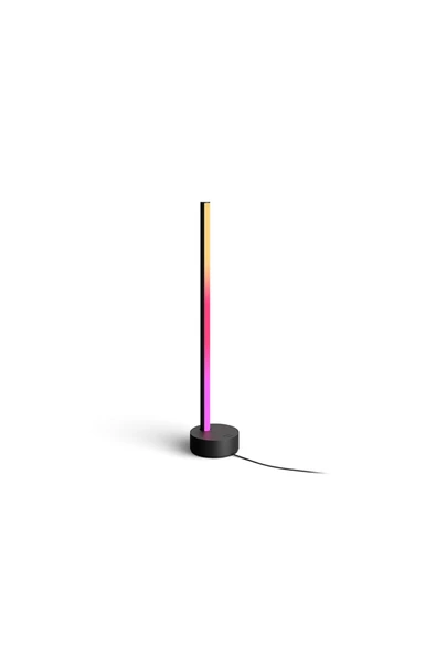 Philips Hue Gradient Signe Akıllı Led Masa Lambası, Siyah - 2