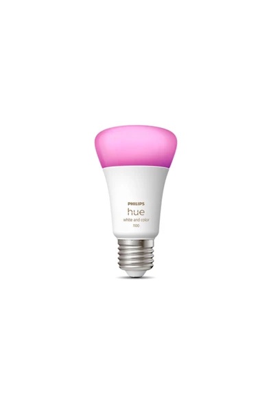Philips   HueWCA 9-75W E27 Renkli Akıllı Ampul - 2