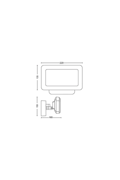 Philips   Hue Discover WCA Dış Mekan Projektör - 5