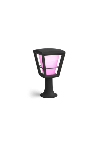 Philips   Hue WCA Econic Dış Mekan Set Üstü Lamba 1x15W - 2