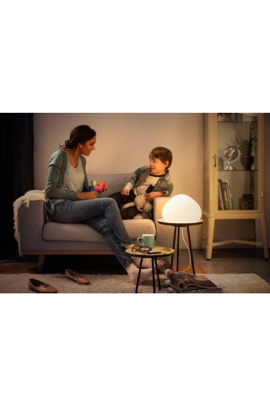 Philips   Hue Wellner Masa Lambası - 3