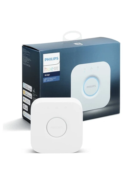 Philips Hue Bridge, Akıllı Aydınlatma Bağlantı Köprüsü