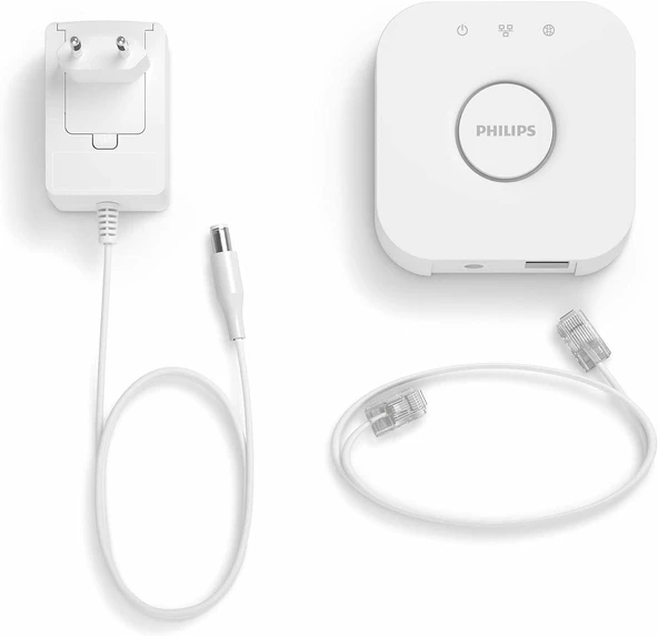 Philips Hue Bridge, Akıllı Aydınlatma Bağlantı Köprüsü - 4
