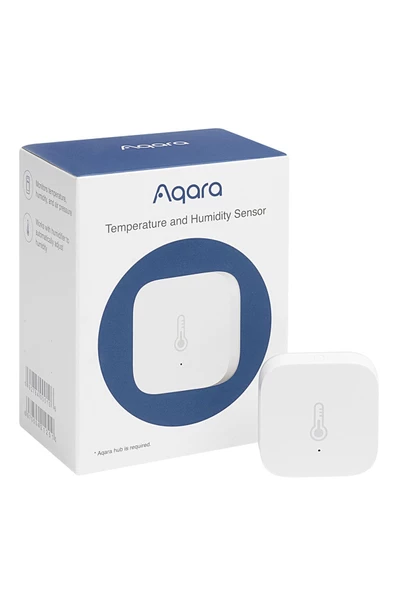 aqara   Sensör Sıcaklık Ve Nem Sensörü Wsdcgq11lm - 3
