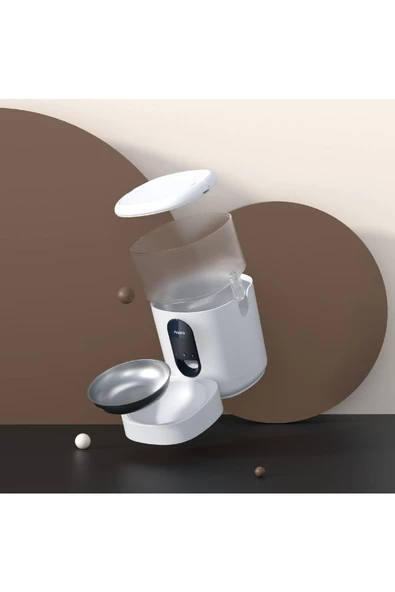 aqara   C1 Akıllı Evcil Hayvan Besleyici - 5