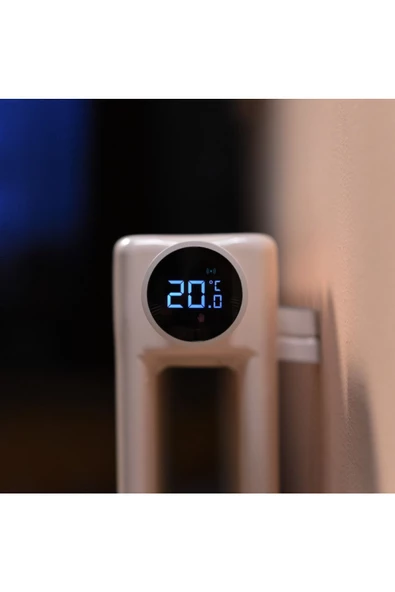 aqara   E1 Akıllı Termostat Vanası - 6