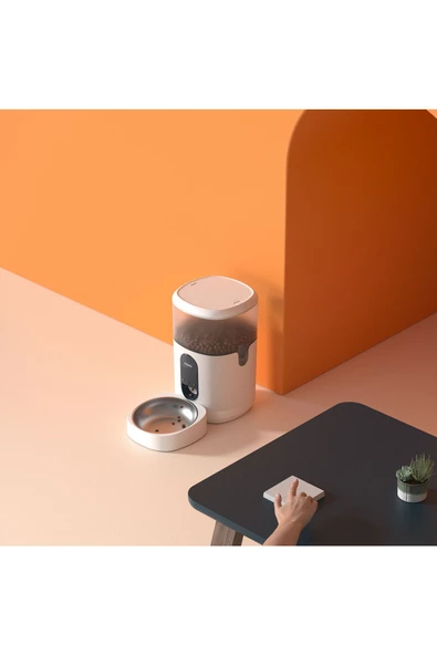 aqara   C1 Akıllı Evcil Hayvan Besleyici - 7