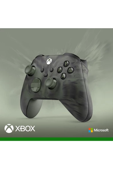 MICROSOFT   Xbox Nocturnal Vapor Special Edition Wireless Controller (QAU-00104)