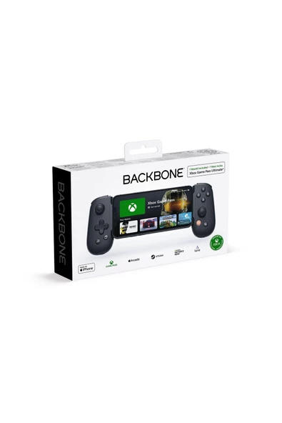 xbox   Backbone İphone Oyun Kontrolcüsü - 4