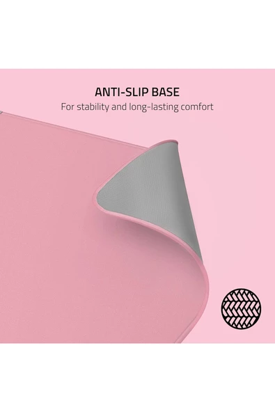 RAZER   Strider Mousepad Quartz RZ02-03810300-R3M1 - 3