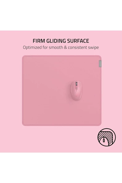 RAZER Strider Mousepad Quartz RZ02-03810300-R3M1 - 2