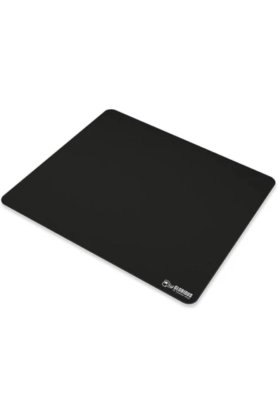 Glorious Heavy XL Kaymaz Taban Dikisli Gaming Mousepad 18x16 Siyah - Resim 2