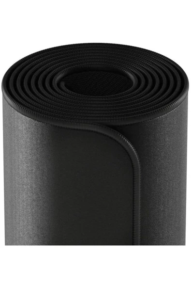 Glorious Heavy XL Kaymaz Taban Dikisli Gaming Mousepad 18x16 Siyah - Resim 3