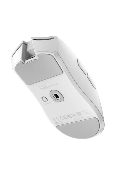RAZER   Viper V3 Pro Kablosuz Mouse Beyaz RZ01-05120200-R3G1 - 3