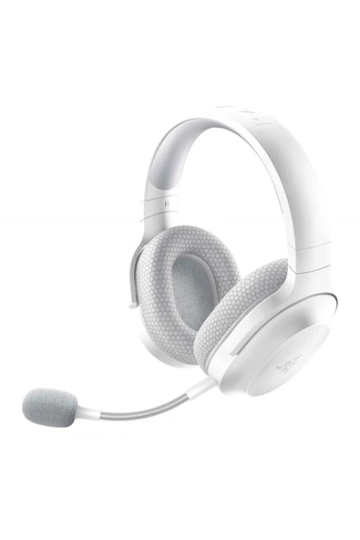 RAZER Barracuda X Mercury White - Rz04-04430200-r3m1 Mikrofonlu Kablosuz Gaming (oyuncu) Kulaklık