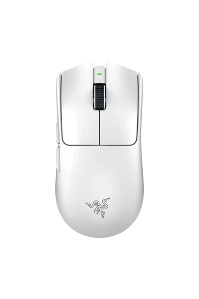 RAZER Viper V3 Pro Kablosuz Mouse Beyaz RZ01-05120200-R3G1