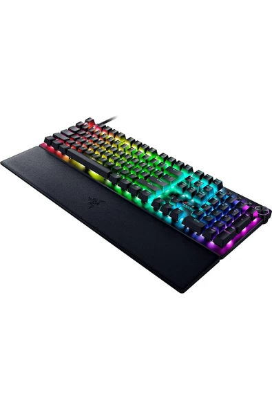 RAZER   Huntsman V3 Pro Analog Klavye Us RZ03-04970100-R3M1 - Resim 2
