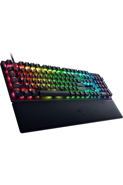 RAZER   Huntsman V3 Pro Analog Klavye Us RZ03-04970100-R3M1 - Resim 3
