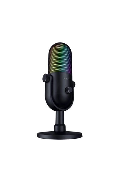 RAZER Seiren V3 Chroma RGB Mikrofon Kablolu Siyah RZ19-05060100-R3M1 - 2