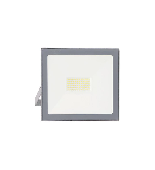 K2 20W 6500K Beyaz Işık Slim Led Projektör Dış Mekan KLF191-B