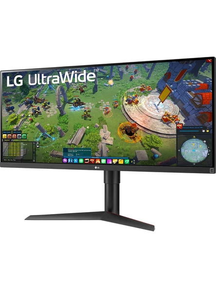 LG UltraWide 34WP65G-B 34" 1 ms WFHD IPS 75 Hz 2K Monitör