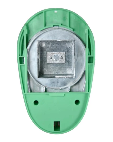 Kamei Şekilli Delgeç Kare 7.6 cm KM8830 - 2