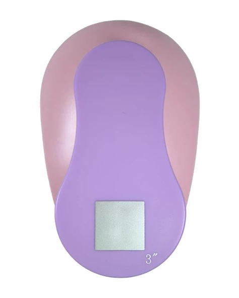 Kamei Şekilli Delgeç Kare 7.6 cm KM8830 - 6