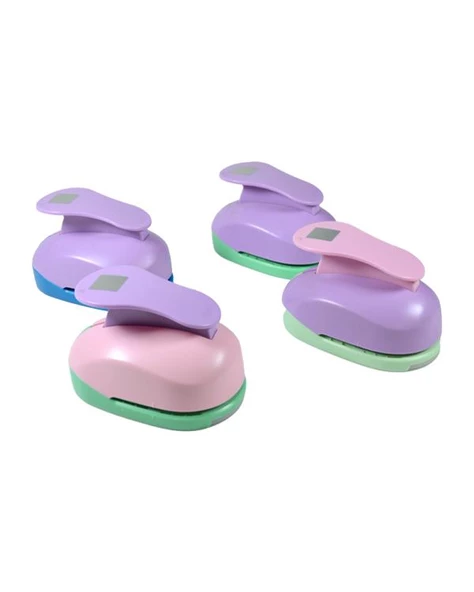 Kamei Şekilli Delgeç Kare 7.6 cm KM8830 - 5