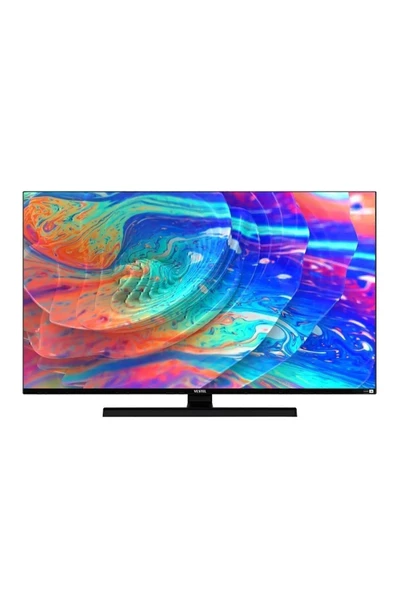 Vestel 43Q9900 43" 109 Ekran Uydu Alıcılı 4K Ultra Hd Smart Qled Tv