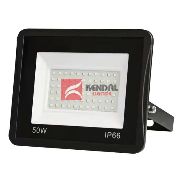 K2 50W 3000K Günışığı Işık Viyana Smd Led Projektör KLF613