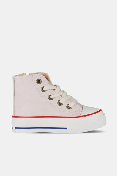 Vicco Monno 925.B24K.463 Çocuk Sneaker Bot Bej 22-25