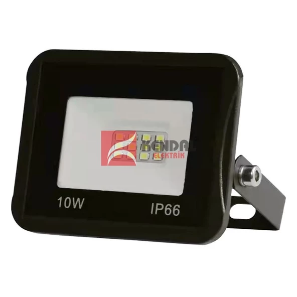 Global K2 KLF610 10W 6500K Beyaz Viyana Smd Led Projektör - 2
