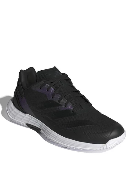 Adidas IF9106 Defiant Speed 2 W Siyah Kadın All Court Tenis Ayakkabısı - 3
