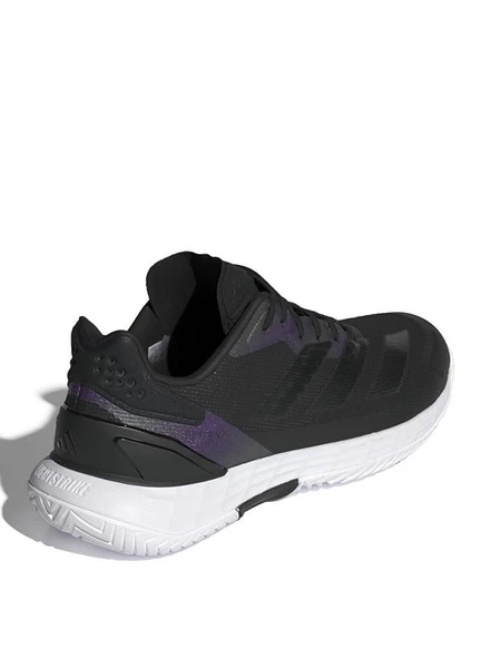 Adidas IF9106 Defiant Speed 2 W Siyah Kadın All Court Tenis Ayakkabısı - 4